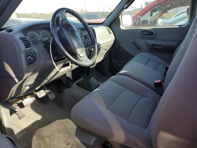 Photo 7 from auction – 2003 FORD F150 with VIN 1FTRF17233NB53630