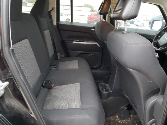 Photo 6 from auction – 2008 JEEP PATRIOT SP with VIN 1J8FT28W58D518902