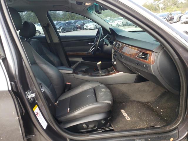 Photo 5 from auction – 2007 BMW 335 I with VIN WBAVB735X7FV75095