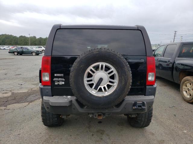 Photo 6 from auction – 2006 HUMMER H3 with VIN 5GTDN136X68149026