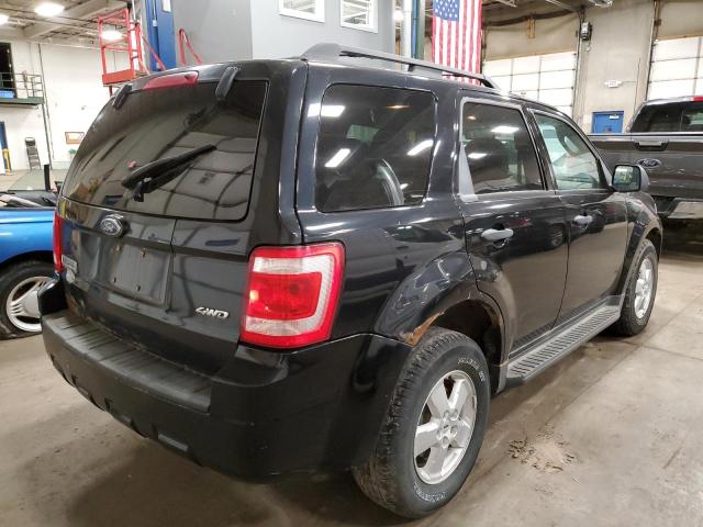 Photo 4 from auction – 2009 FORD ESCAPE XLT with VIN 1FMCU93G09KB01471