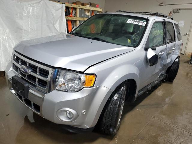 Photo 2 from auction – 2012 FORD ESCAPE LIM with VIN 1FMCU9EG9CKC73910