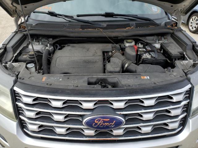 Photo 7 from auction – 2016 FORD EXPLORER L with VIN 1FM5K7F88GGB80718
