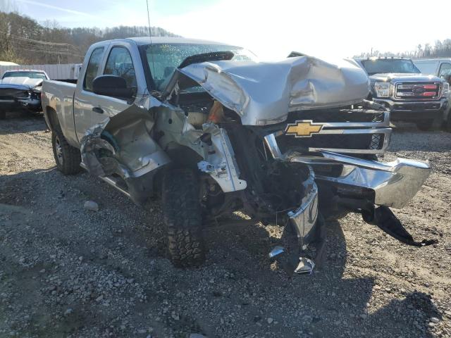 Photo 1 from auction – 2013 CHEVROLET SILVERADO with VIN 1GC2KVCG7DZ395207