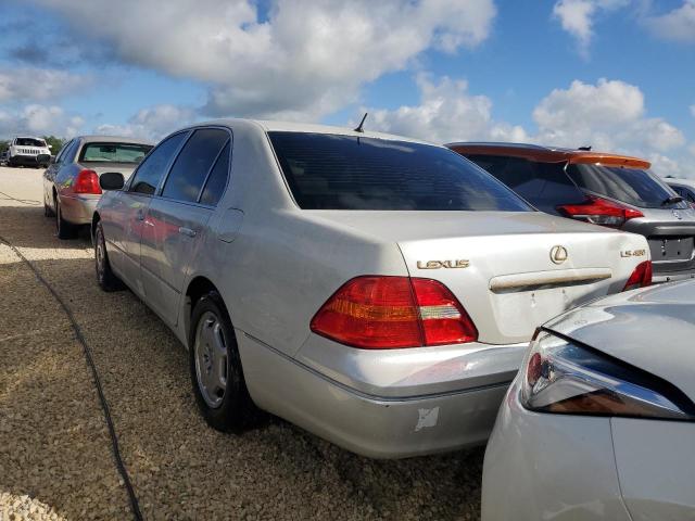 Photo 3 from auction – 2002 LEXUS LS 430 with VIN JTHBN30F120076585