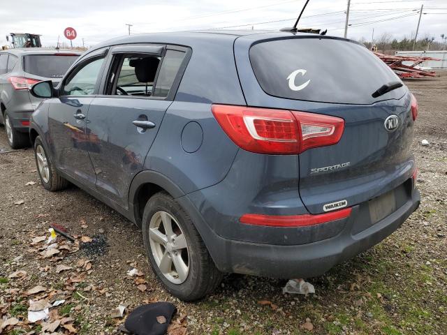 Photo 2 from auction – 2013 KIA SPORTAGE B with VIN KNDPB3A23D7488383