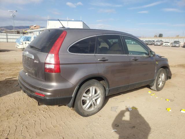 Photo 3 from auction – 2011 HONDA CR-V EXL with VIN 5J6RE4H71BL035918
