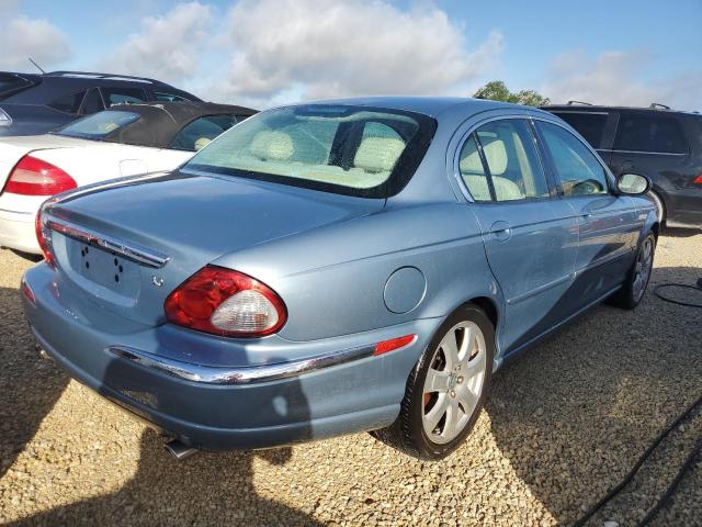 Фото 4 с аукциона – 2004 JAGUAR X-TYPE 3.0 с VIN SAJEA51C24WD79938