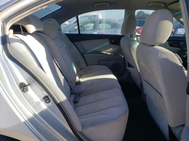 Photo 10 from auction – 2007 KIA OPTIMA LX with VIN KNAGE123075143909