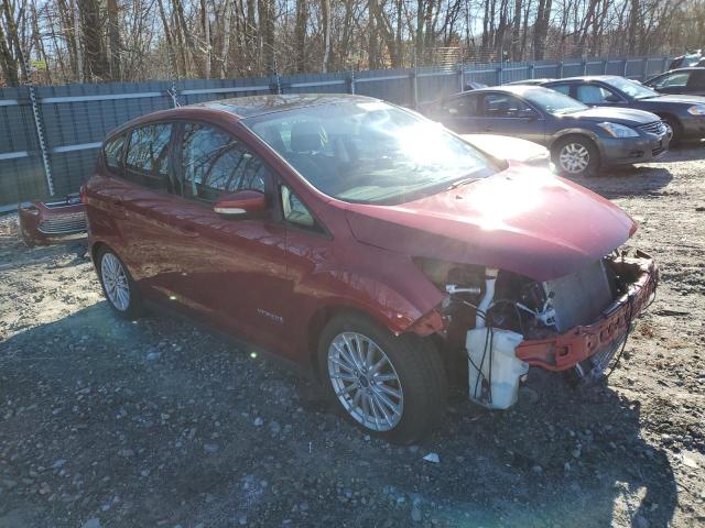 Photo 4 from auction – 2013 FORD C-MAX SE with VIN 1FADP5AU4DL514911