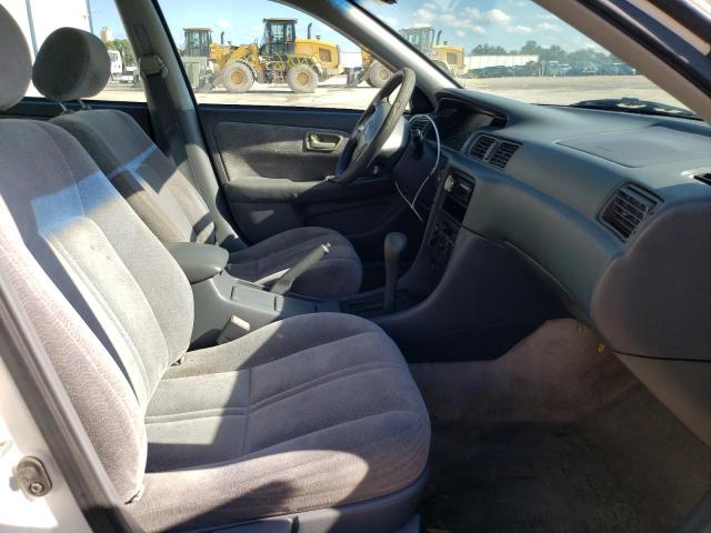 Photo 5 from auction – 1997 TOYOTA CAMRY CE with VIN 4T1BF22KXVU027963