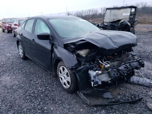 FORD FOCUS S 2015 with VIN 1FADP3E27FL286371 - Photo from auction