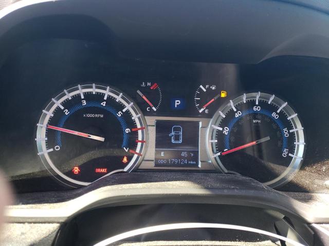 Photo 9 from auction – 2015 TOYOTA 4RUNNER SR with VIN JTEBU5JR1F5244951