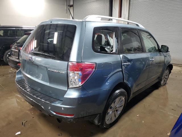Photo 4 from auction – 2011 SUBARU FORESTER T with VIN JF2SHBGC9BH771723