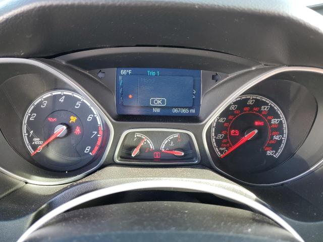 Photo 8 from auction – 2014 FORD FOCUS ST with VIN 1FADP3L90EL442328