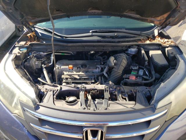 Photo 12 from auction – 2012 HONDA CR-V EX with VIN JHLRM4H55CC005168