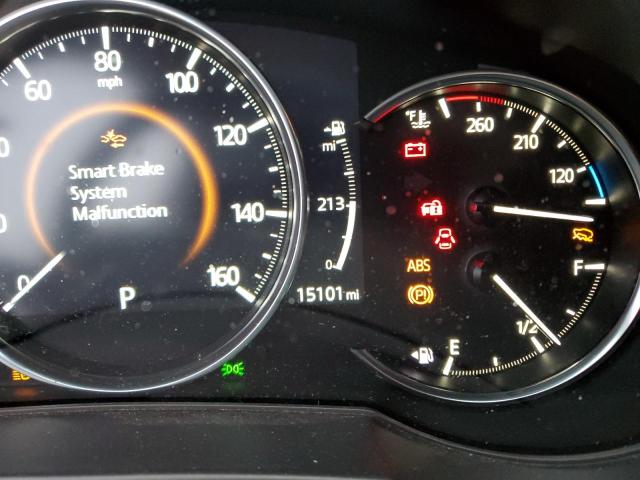 Photo 9 from auction – 2021 MAZDA CX-5 GRAND with VIN JM3KFBAY1M0474141