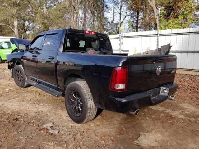 Photo 2 from auction – 2014 RAM 1500 SPORT with VIN 1C6RR7MT6ES472216