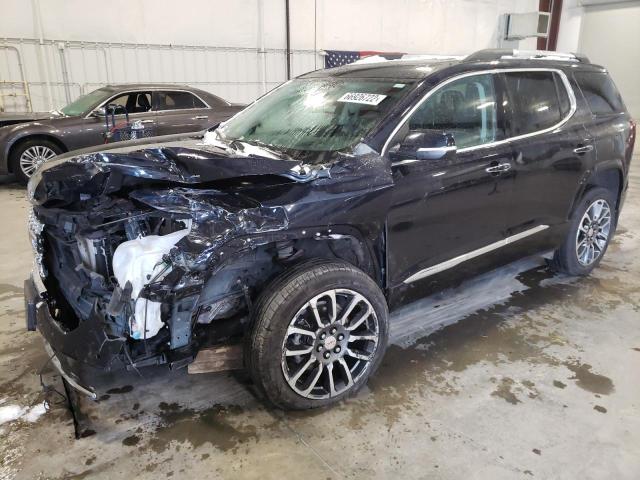 GMC ACADIA DEN 2021 with VIN 1GKKNXLS2MZ145563 - Photo from auction