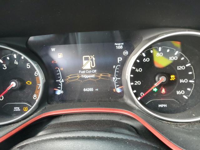 Photo 8 from auction – 2019 JEEP COMPASS TR with VIN 3C4NJDDB5KT622315