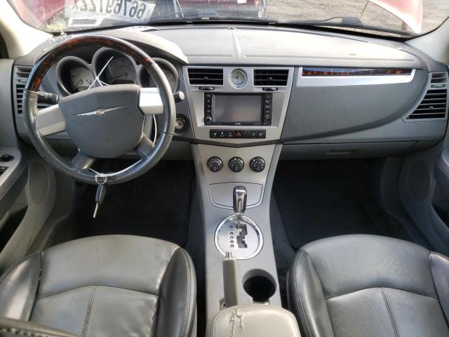 Photo 8 from auction – 2008 CHRYSLER SEBRING LI with VIN 1C3LD66MX8N163725