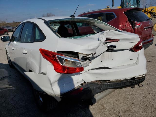 Photo 2 from auction – 2014 FORD FOCUS SE with VIN 1FADP3F2XEL313396