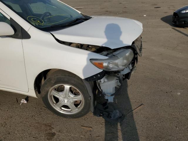 Photo 9 from auction – 2010 TOYOTA COROLLA with VIN 1NXBU4EE3AZ262593