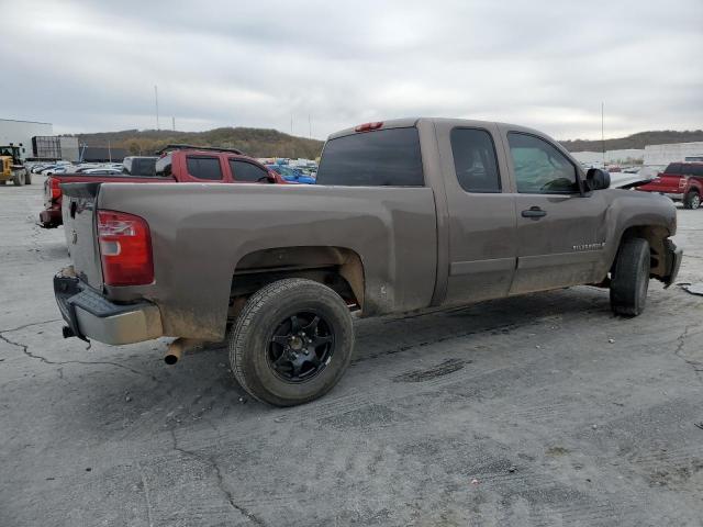 Photo 3 from auction – 2007 CHEVROLET silverado with VIN 2GCEC190171732139