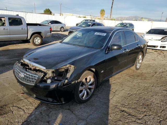 Photo 2 from auction – 2007 INFINITI M35 BASE with VIN JNKAY01E27M310580