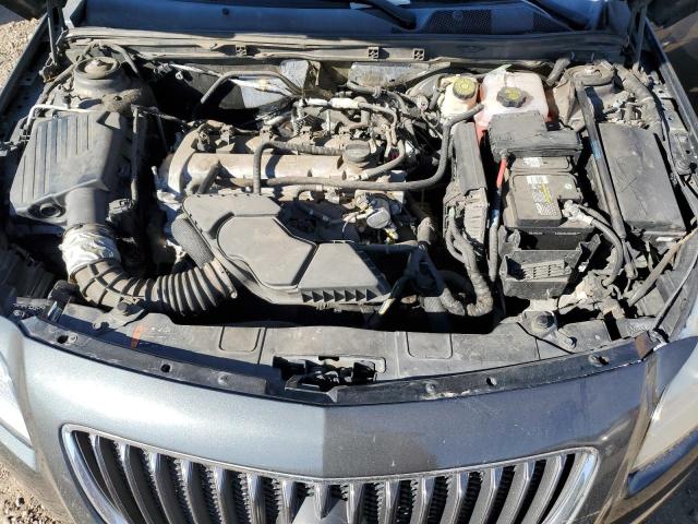 Photo 11 from auction – 2012 BUICK REGAL with VIN 2G4GR5EK2C9183998