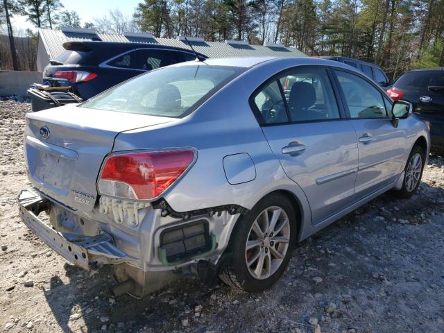 Photo 4 from auction – 2014 SUBARU IMPREZA PR with VIN JF1GJAC65EH025315