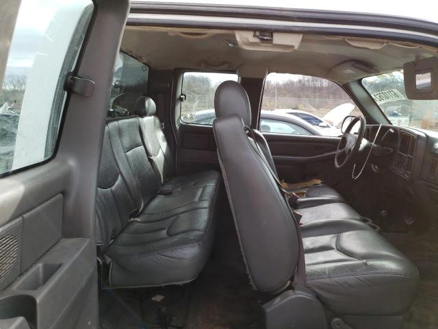 Photo 10 from auction – 2006 CHEVROLET SILVERADO with VIN 1GCEK19Z26Z280712