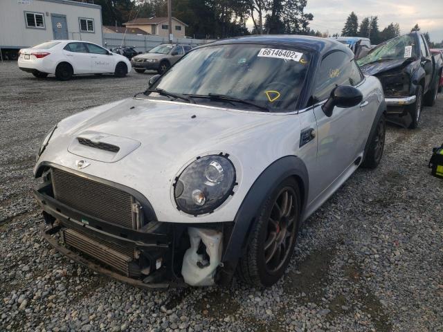 Photo 2 from auction – 2013 MINI COOPER COU with VIN WMWSX9C53DT655030
