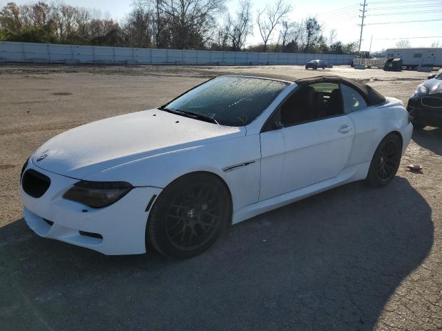 BMW M6 2008 with VIN WBSEK93538CY79136 - Photo from auction