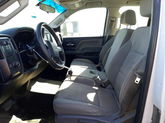 Photo 7 from auction – 2015 CHEVROLET SILVERADO with VIN 1GB5CYC86FZ117006