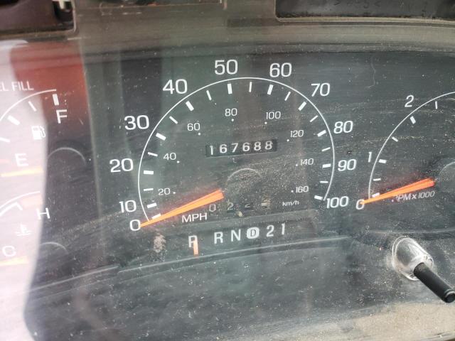 Photo 8 from auction – 2001 FORD F250 SUPER with VIN 1FTNF20L31EA41253