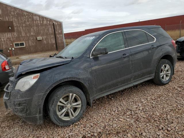 CHEVROLET EQUINOX LS 2015 with VIN 2GNFLEEK6F6230187 - Photo from auction