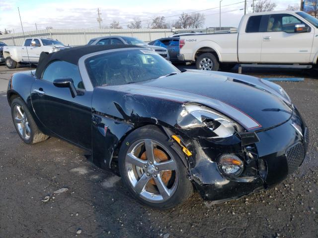 Photo 4 from auction – 2008 PONTIAC SOLSTICE G with VIN 1G2MG35X78Y132291