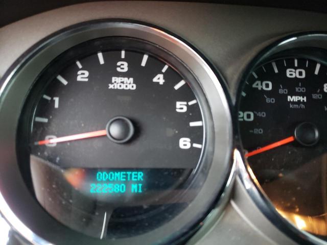 Photo 8 from auction – 2012 CHEVROLET SILVERADO with VIN 3GCPCSE00CG204405