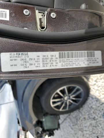Photo 10 from auction – 2018 DODGE JOURNEY SE with VIN 3C4PDCAB1JT530101