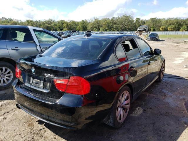 Photo 4 from auction – 2009 BMW 328 I with VIN WBAPH77509NM46440