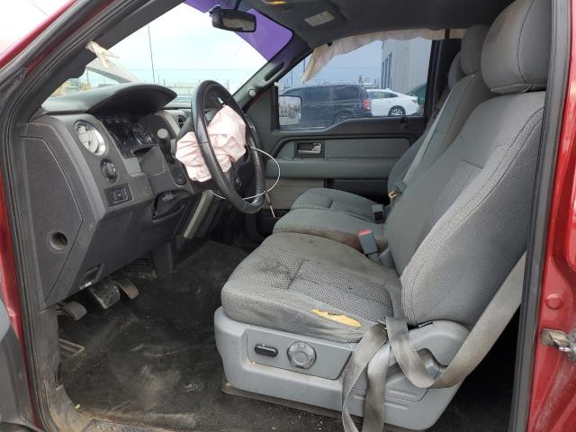 Photo 7 from auction – 2013 FORD F150 SUPER with VIN 1FTFW1CF3DFB20487