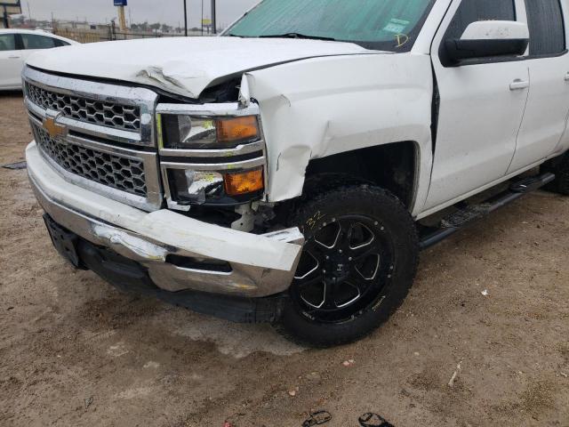 Photo 9 from auction – 2014 CHEVROLET silverado with VIN 3GCPCREC7EG233583