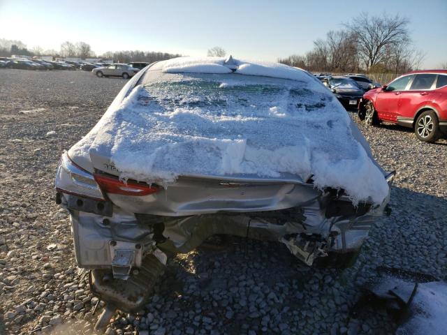 Photo 6 from auction – 2017 CHEVROLET MALIBU LT with VIN 1G1ZE5ST1HF223694
