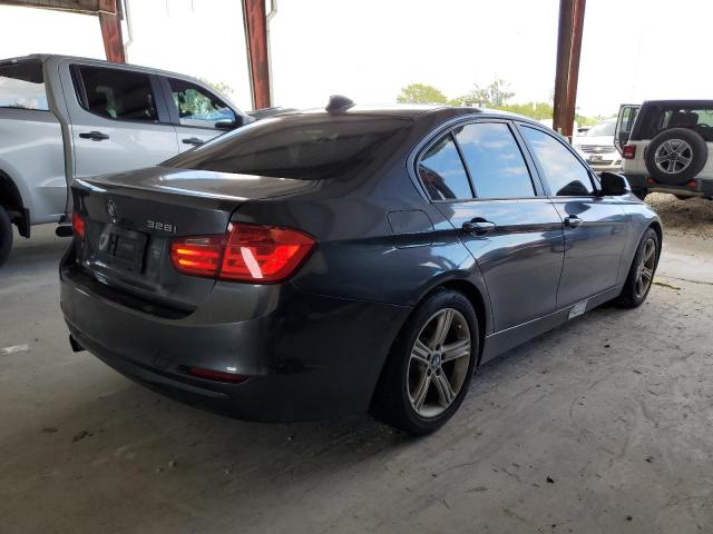 Photo 3 from auction – 2014 BMW 328 I with VIN WBA3A5G59ENP29307