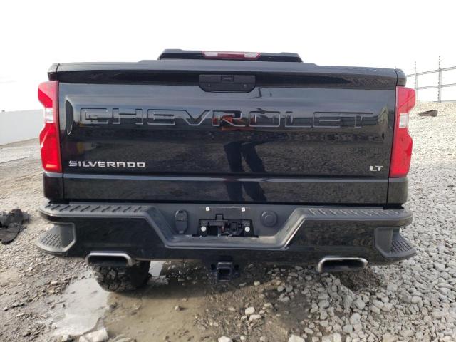 Photo 6 from auction – 2021 CHEVROLET SILVERADO with VIN 1GCPYFED9MZ191490