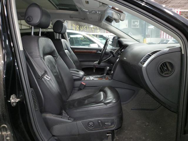 Photo 5 from auction – 2007 AUDI Q7 3.6 QUA with VIN WA1BY74L97D056322