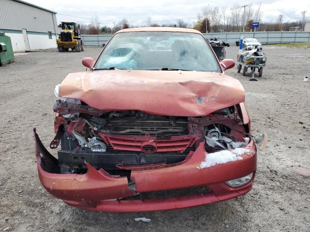 Photo 5 from auction – 2002 TOYOTA COROLLA CE with VIN 1NXBR12E22Z621437