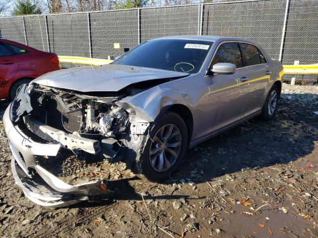 CHRYSLER 300 LIMITE 2015 with VIN 2C3CCAAG7FH755306 - Photo from auction