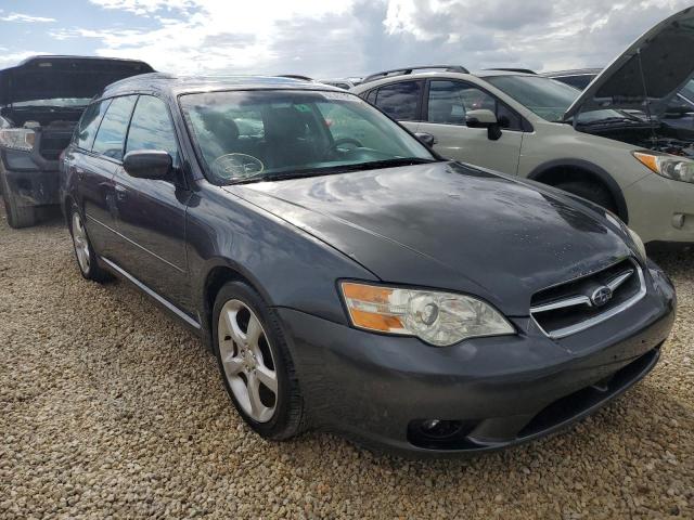 SUBARU LEGACY 2.5 2007 with VIN 4S3BP626177306652 - Photo from auction